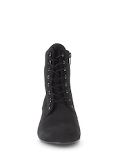 Gabor Aspen Suede Ankle Black Boots - Image 4 of 4