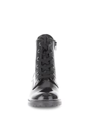 Gabor Jolyon Patent Ankle Boots - Image 4 of 5
