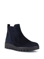 Gabor Dublin Suede Ankle Boots - Image 3 of 4