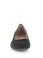 Gabor Dimbar Suede Slip On Court Shoes - Image 4 of 5