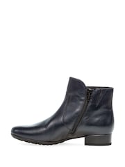 Gabor Bolan Leather Ankle Boots - Image 2 of 5