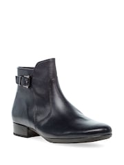 Gabor Bolan Leather Ankle Boots - Image 3 of 5