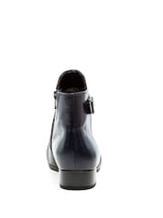 Gabor Bolan Leather Ankle Boots - Image 4 of 5