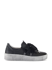 Gabor Waltz Leather Trainers - Image 1 of 5