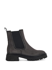 Gabor Marissa Leather Chelsea Ankle Boots - Image 1 of 5