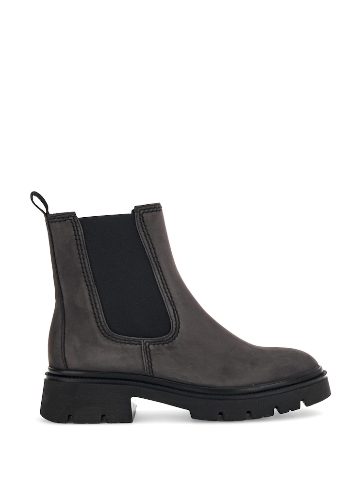 Gabor Marissa Leather Chelsea Ankle Boots - Image 1 of 5