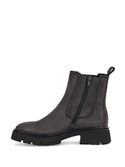Gabor Marissa Leather Chelsea Ankle Boots - Image 2 of 5