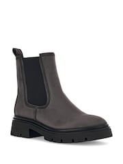 Gabor Marissa Leather Chelsea Ankle Boots - Image 3 of 5