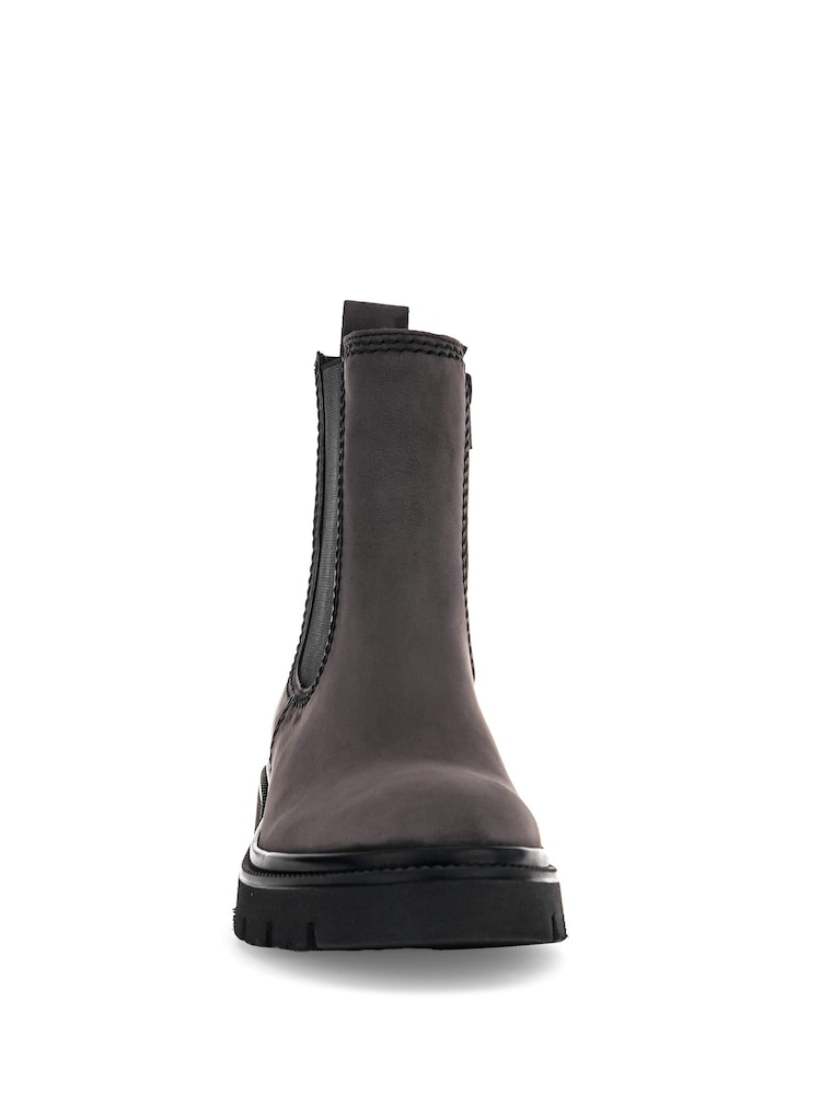 Gabor Marissa Leather Chelsea Ankle Boots - Image 5 of 5
