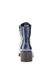 Gabor Jolyon Patent Ankle Boots - Image 5 of 5