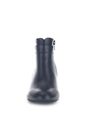 Gabor Matlock Leather Ankle Boots - Image 4 of 5