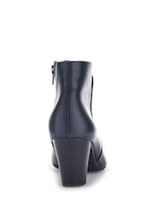 Gabor Matlock Leather Ankle Boots - Image 5 of 5