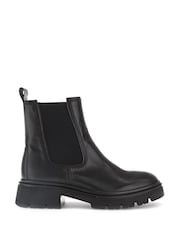 Gabor Marissa Leather Chelsea Ankle Boots - Image 1 of 5