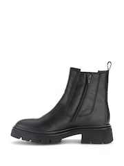 Gabor Marissa Leather Chelsea Ankle Boots - Image 2 of 5