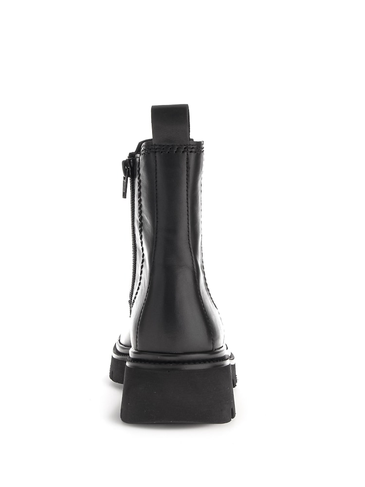 Gabor Marissa Leather Chelsea Ankle Boots - Image 5 of 5