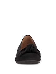 Gabor Picnic Suede Ballerina Style Shoes - Image 5 of 5