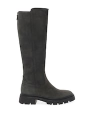 Gabor Match Medium Vario Suede Long Boots - Image 1 of 5