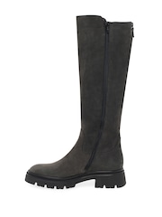 Gabor Match Medium Vario Suede Long Boots - Image 2 of 5