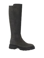 Gabor Match Medium Vario Suede Long Boots - Image 3 of 5