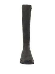 Gabor Match Medium Vario Suede Long Boots - Image 4 of 5