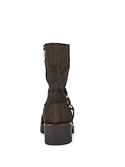 Gabor Burford English Suede Ankle Brown Boots - Image 5 of 5