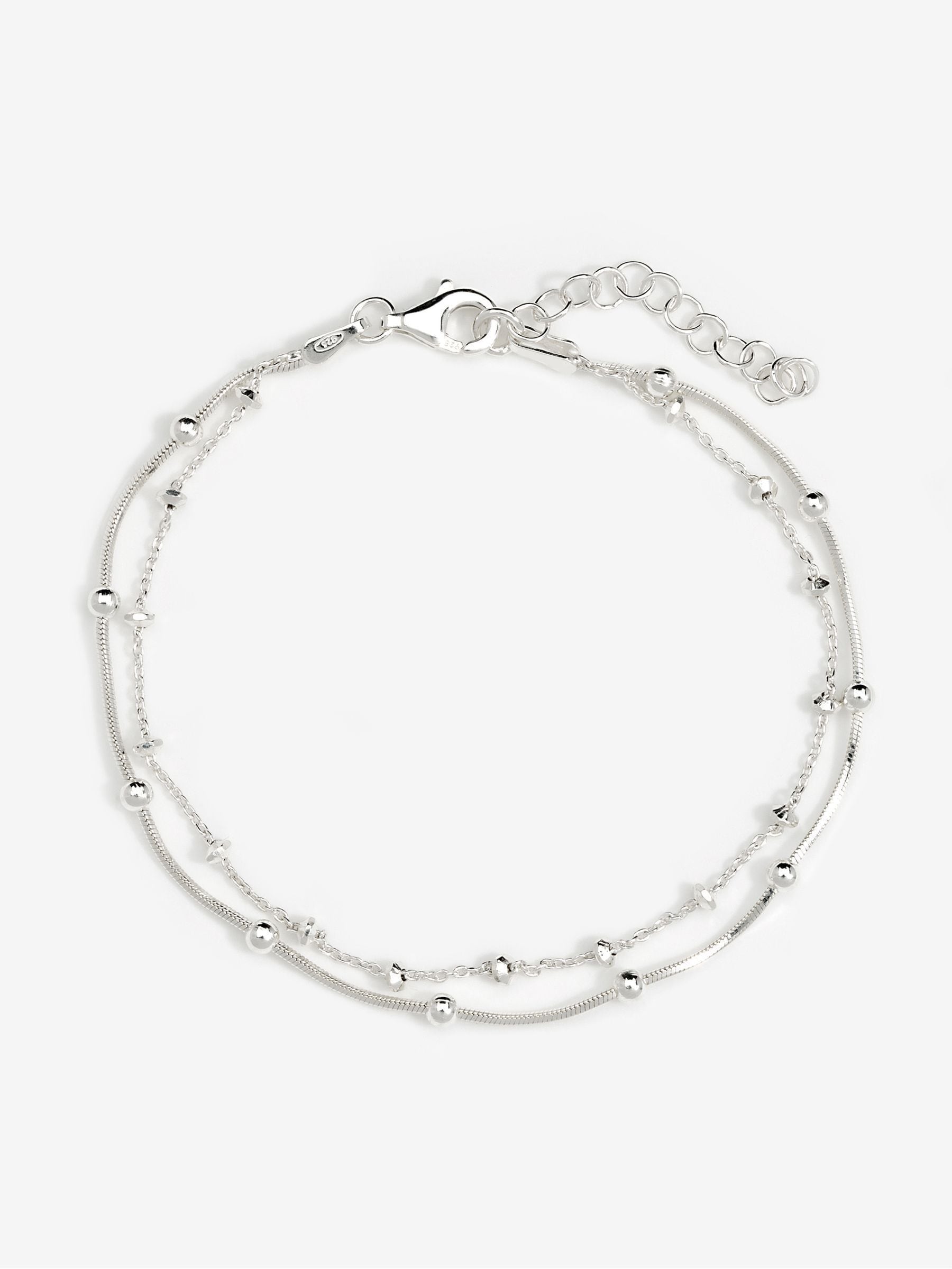 Next：日本 Simply Silver トーン スターリング 925 ポリッシュ