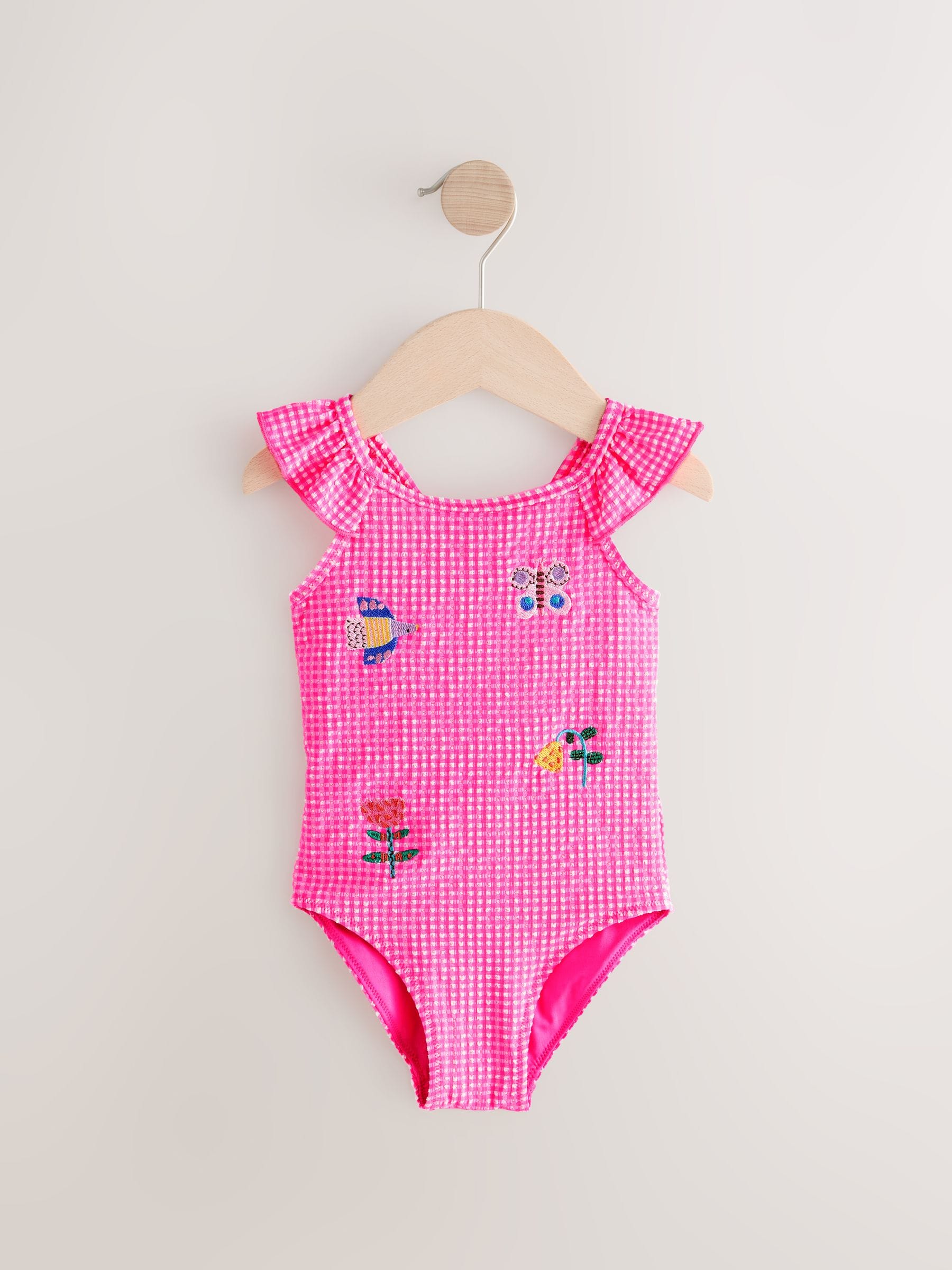 ルミニョン pink glen chekopワンピースxs LOVESHACKFANCY Women's Kellen Dress, Pink Pearl, XXS at