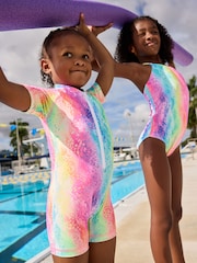 Arc-en-ciel Animal - Maillot de bain Sunsafe (3mths-10yrs) - Image 1 of 6