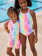 Arc-en-ciel Animal - Maillot de bain Sunsafe (3mths-10yrs) - Image 2 of 6