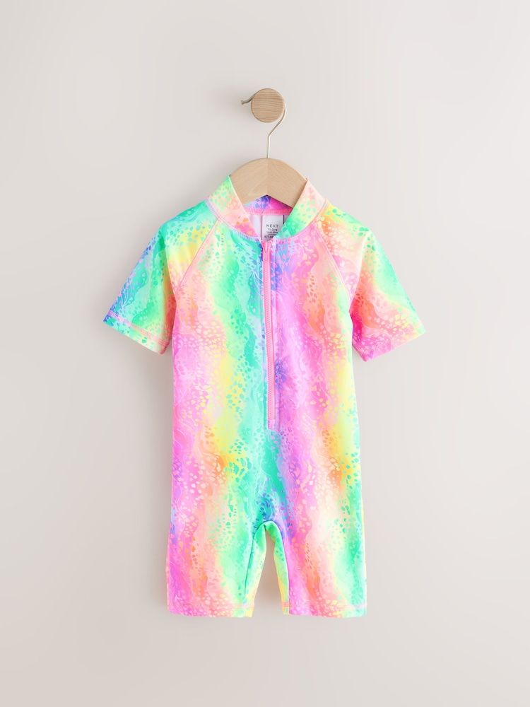 Arc-en-ciel Animal - Maillot de bain Sunsafe (3mths-10yrs) - Image 3 of 6