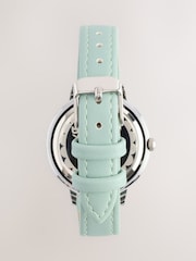 Blue Sparkle PU Watch - Image 4 of 5