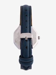 Navy Octagon Dial Watch - Image 3 of 4