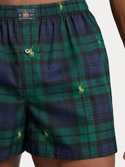 Polo Ralph Lauren 100% Cotton Sleep Black Pyjamas Set - Image 4 of 5