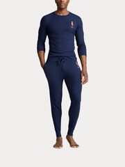 Polo Ralph Lauren Bear Waffle Knit Pyjamas Set - Image 3 of 5