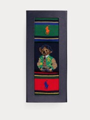 Polo Ralph Lauren Cotton Gift Box 3-Pack Socks - Image 2 of 2