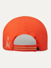 Sealskinz Orange Waterproof Quick Dry Foldable Running Cap - Imagen 3 de 4