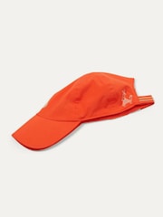 Sealskinz Orange Waterproof Quick Dry Foldable Running Cap - Imagen 4 de 4