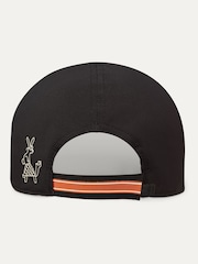 Sealskinz Waterproof Quick Dry Foldable Running Black Cap - Image 3 of 4