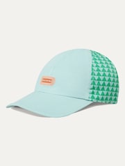 Sealskinz Waterproof Quick Dry Foldable Printed Running Cap - Image 1 of 4