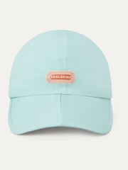 Sealskinz Waterproof Quick Dry Foldable Printed Running Cap - Image 2 of 4