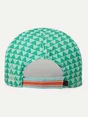 Sealskinz Waterproof Quick Dry Foldable Printed Running Cap - Image 3 of 4