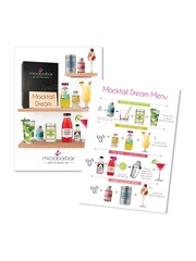 MicroBarBox Mocktail Dream Gift Set - Image 3 of 4