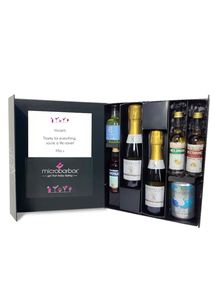 MicroBarBox Summer Spritz Gift Set - Image 4 of 4