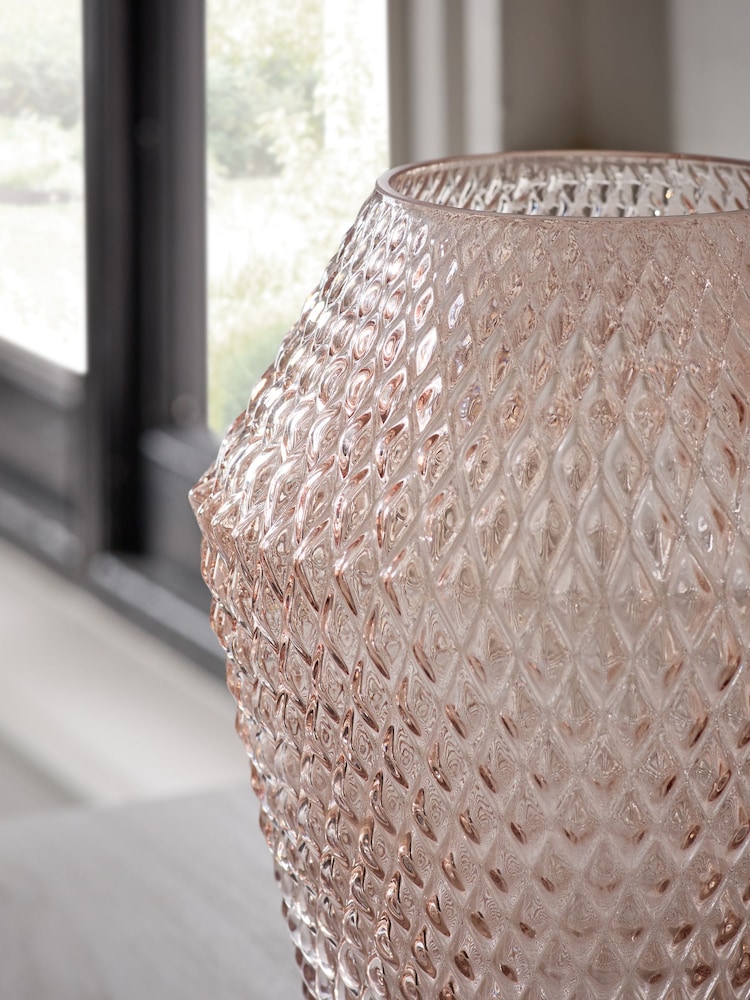 Large Geo Vase - صورة 2 من 3