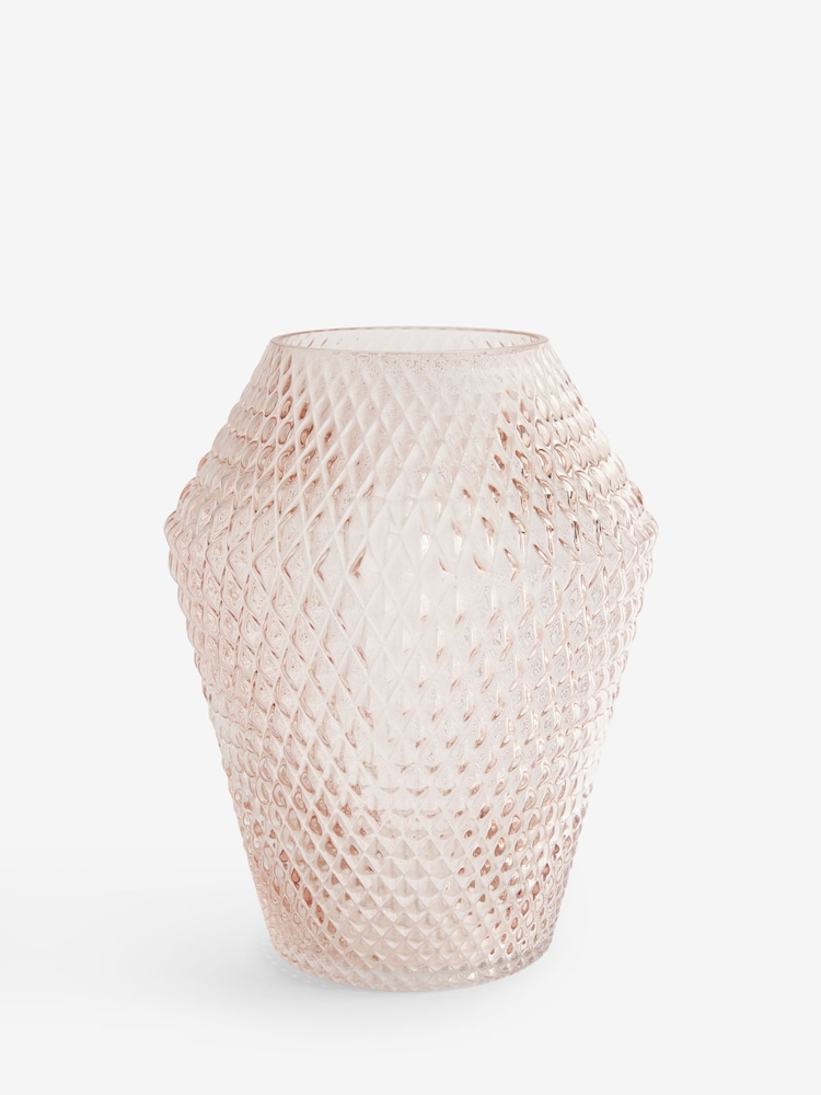 Large Geo Vase - صورة 3 من 3