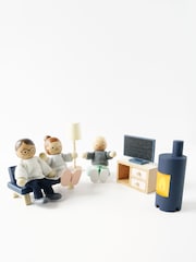 Le Toy Van Dolls House Family - Image 5 of 6