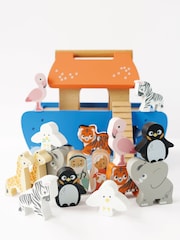 Le Toy Van Noah's Arc Shape Sorter - Image 2 of 6