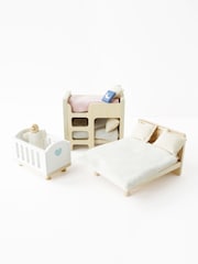 Le Toy Van Complete Dolls House Furniture Set - Image 5 of 6