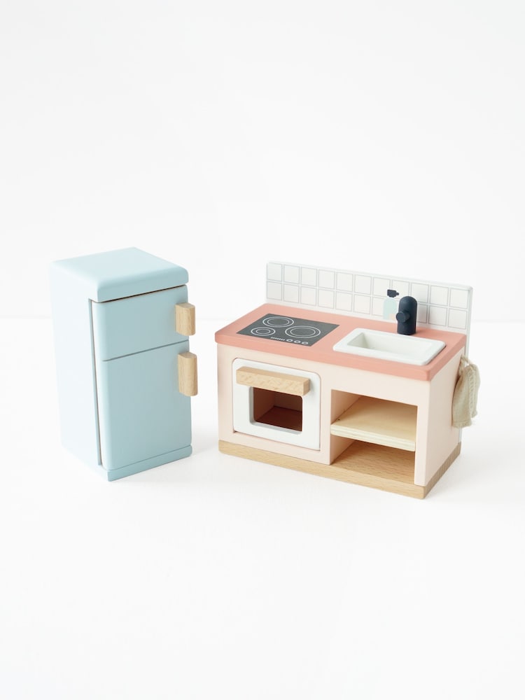 Le Toy Van Complete Dolls House Furniture Set - Image 6 of 6