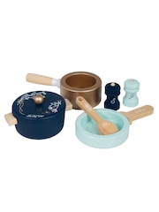 Le Toy Van Pots and Pans Kitchen Accessories - Image 2 of 5